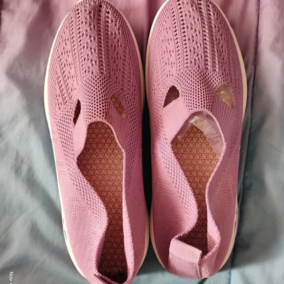 The Unbranded Brand Women's Purple Trainers size 7...S1 - Picture 3 of 3